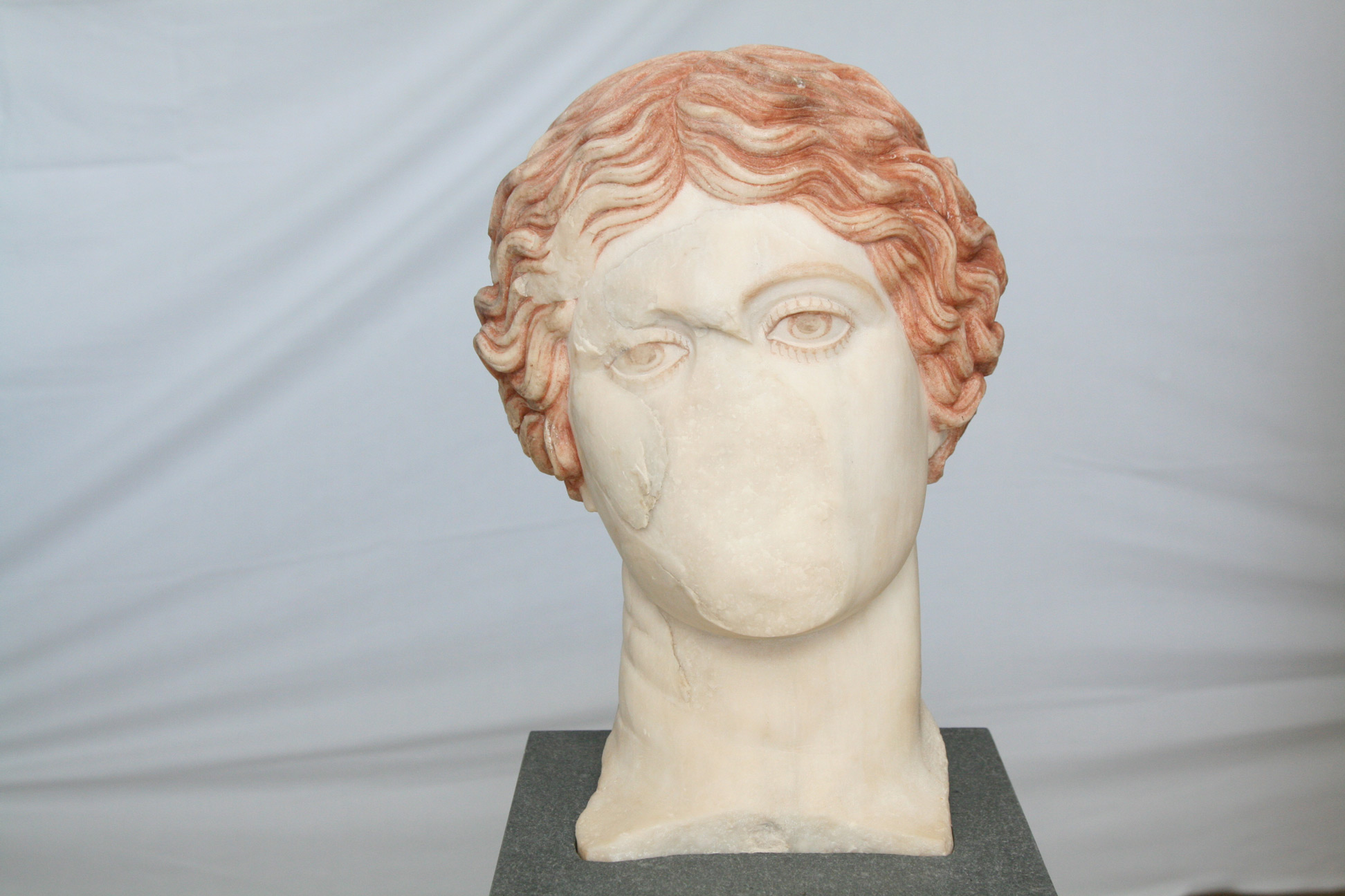 Amazon Statue from Herculaneum